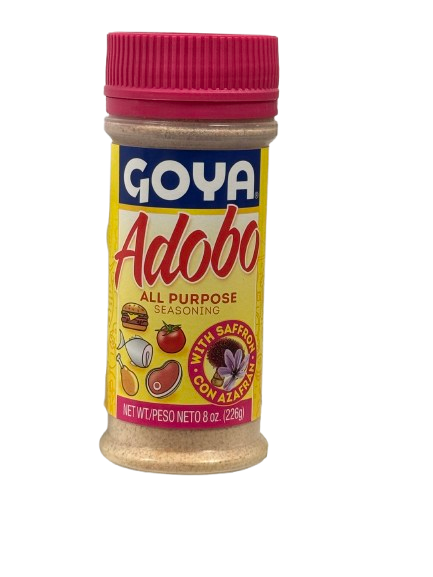 Goya Adobo All Purpose with Saffron 226g