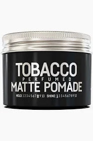 ImmortalTobacco Perfumed Matte Pomade 100 ml