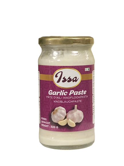 Issa Garlic Paste 320 g