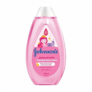 JOHNSON’S Shiny Drops Kids Shampoo 500ml - Africa Products Shop