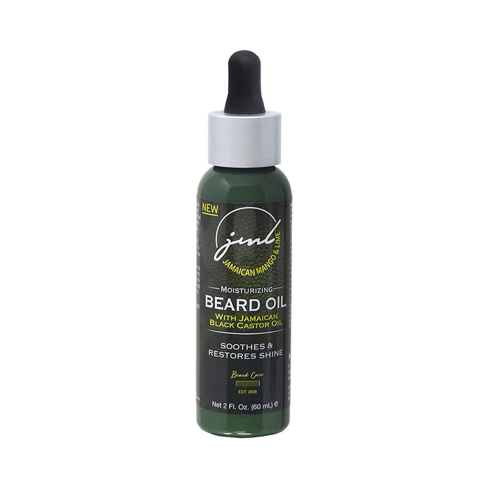Jamaican Mango & Lime Men's Beard oil 2oz