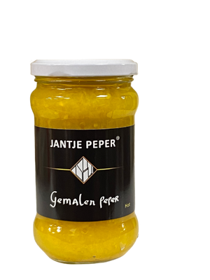 Jantje Peper Gemalen Peper Hot 250 g - Africa Products Shop