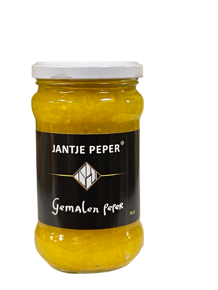 Jantje Peper Gemalen Peper Hot 250 g