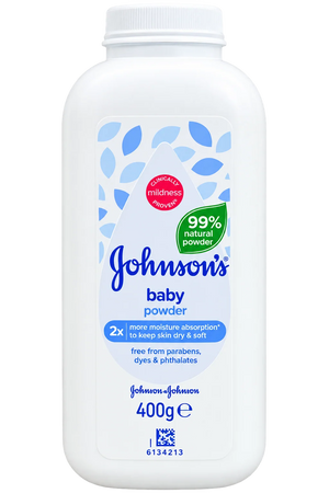 Johnson Baby Powder 400 g