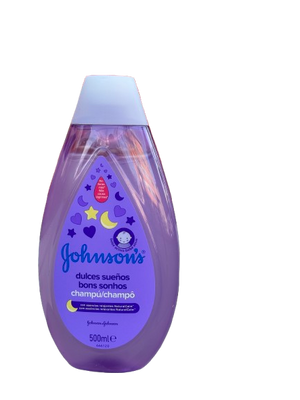 Johnson's Sweet Dreams Shampoo 500 ml - Africa Products Shop