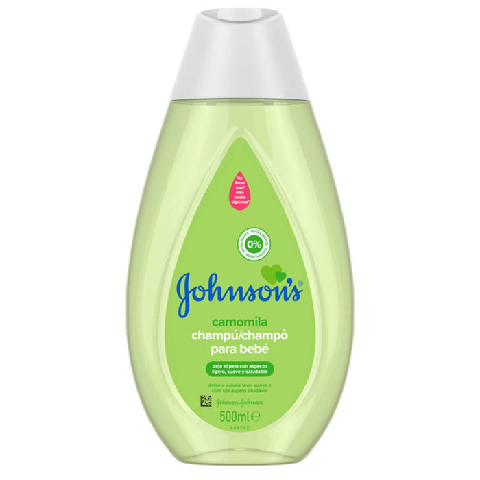 Johnson's Baby Shampoo Camolile 500 ml