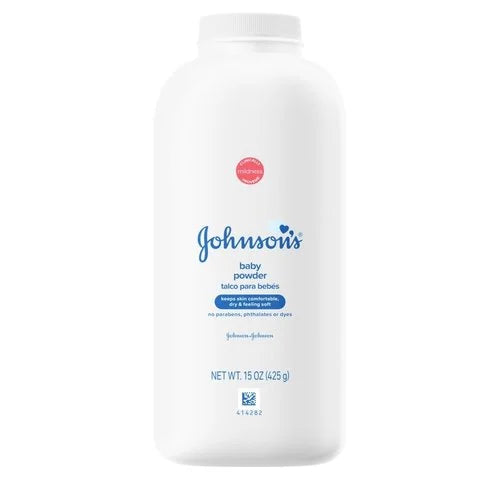 Johnson Baby Powder 400 g