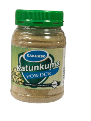 Katunkuma Powder 200 g - Africa Products Shop