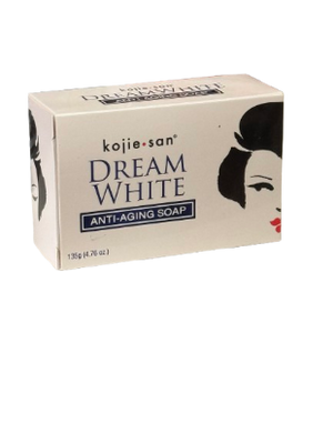 Kojie San Dream White Anti-aging Soap 135 g - Africa Products Shop