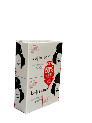 Kojie San Skin Lightening Soap Classic 2 pieces - Africa Products Shop