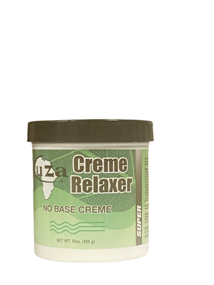 Kuza Creme Relaxer Super 425 g
