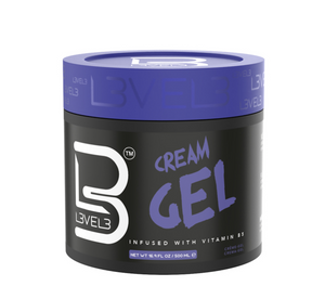 LEVEL3 Cream Gel 500ml