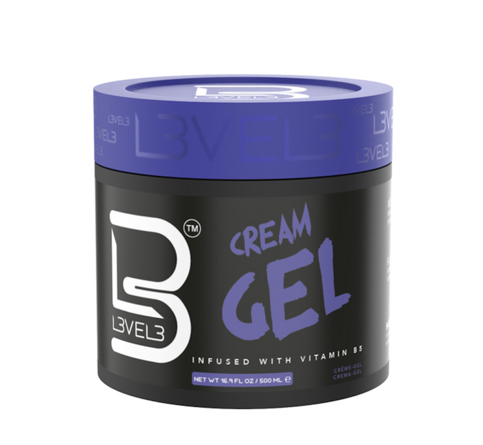 LEVEL3 Cream Gel 500ml