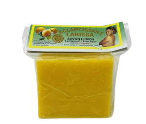 Larissa Lightening Lemon Soap 225 g