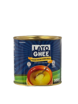 Lato Cow Ghee Uganda 500 g - Africa Products Shop