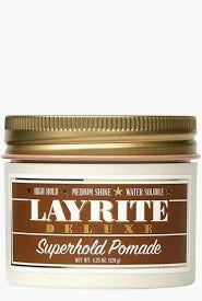 Layrite Superhold Pomade 120 ml