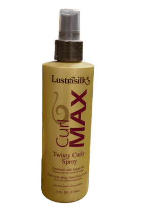 Lustrasilk Curl Max Twist Curly Spray 235 ml - Africa Products Shop