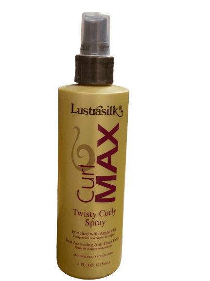 Lustrasilk Curl Max Twist Curly Spray 235 ml