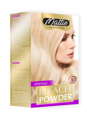 MATTIE BLEACHING POWDER 30G + HYDROGEN PEROXIDE 12% 60ML - Africa Products Shop