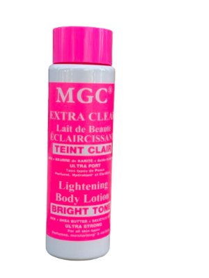 MGC Extra Clear Lightening Bright Tone Body Lotion 500 ml