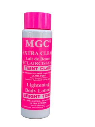 MGC Extra Clear Lightening Bright Tone Body Lotion 500 ml