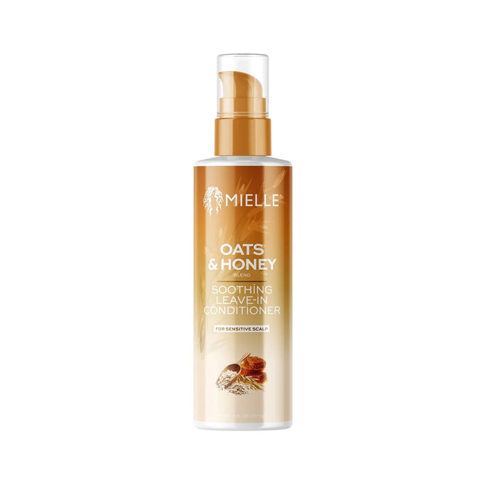 MIELLE Oats & Honey Leave in Spray 6oz