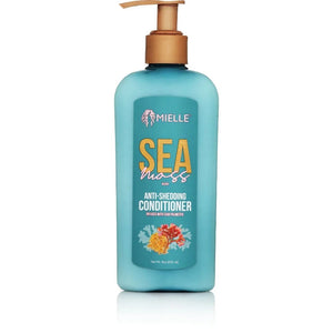 MIELLE Sea Moss Anti-Shedding Conditioner 8oz - Africa Products Shop