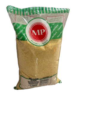 MP Yellow Gari 4 kg - Africa Products Shop