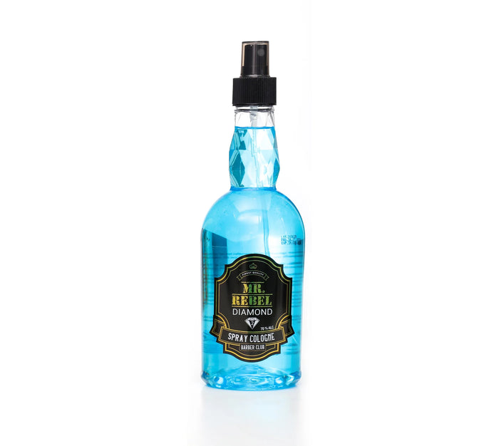 MR REBEL SPRAY COLOGNE NUMMER 6 440 ML