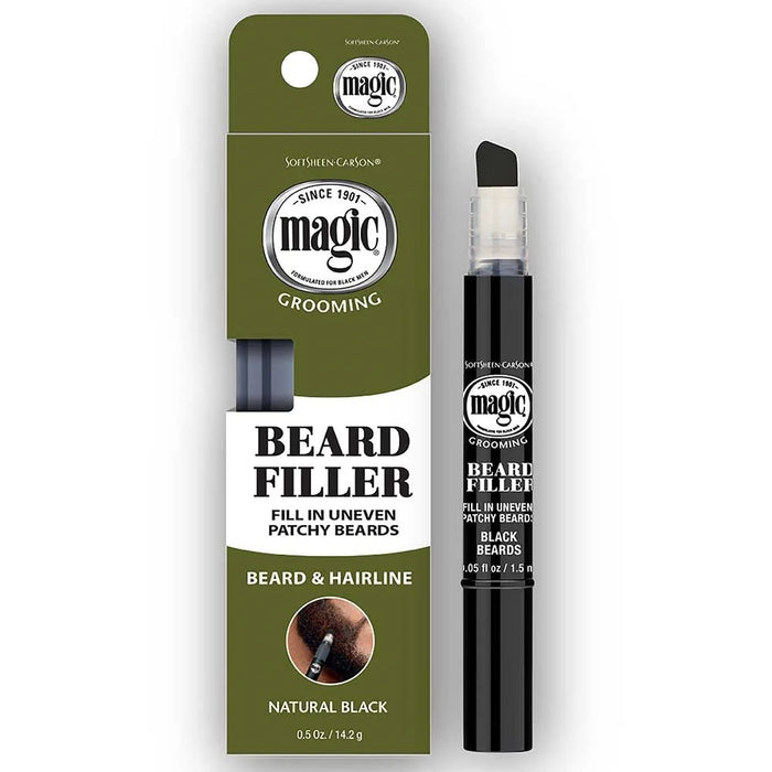 Magic Grooming Beard Filler Black 1.5ml
