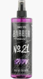 Marmara Barber Eau de Cologne Spray no 21 400 ml