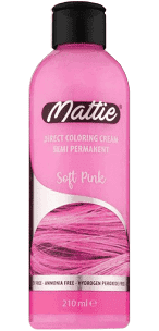 Mattie Direct Coloring Cream 210 ml - Africa Products Shop