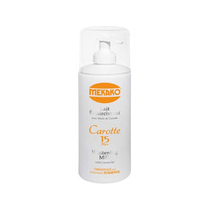 Mekako Carotte Whitening Milk 400ml