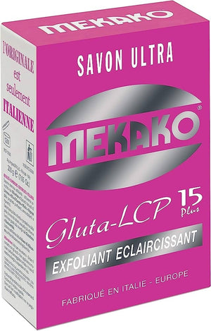 Mekako Gluta-LCPExfoliant Soap 200ml