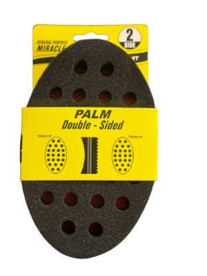 Miracle Palm Double Sided Twist Sponge - Africa Products Shop