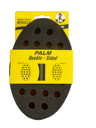 Miracle Palm Double Sided Twist Sponge