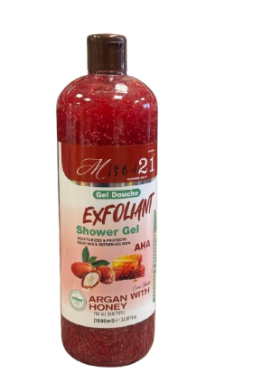 Misba21 Exfoliant Argan Honey 1000 ml