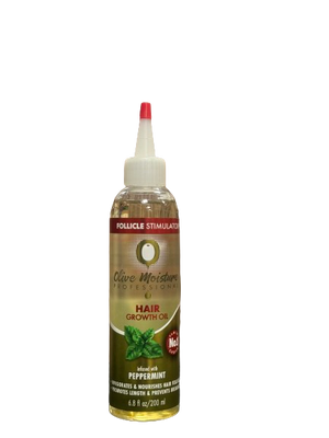 Moisture Olive Moisture Hair Growth Oil 200 ml - Africa Products Shop