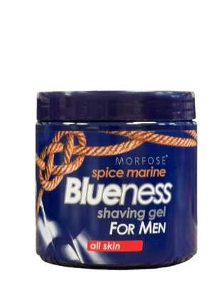 Morfose Spice Marine Shaving Gel Men 500 ml