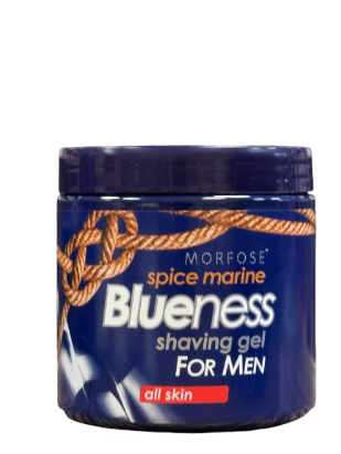 Morfose Spice Marine Shaving Gel Men 500 ml