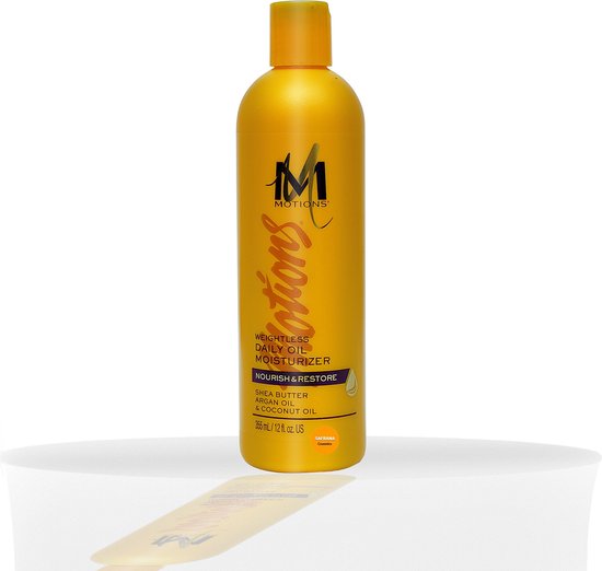 Motions Oil Moisturizer Hair Lotion 350ml