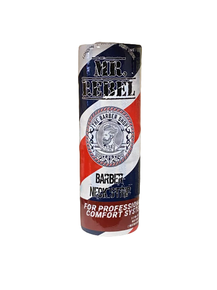 Mr Rebel Barber Neck Stip
