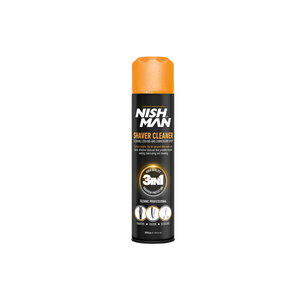 NISHMAN SHAVER CLEANER 300 ML - Africa Products Shop
