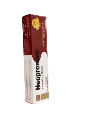 Neoprosone Complex Forte Skin Care Brightening Cream 50 g - Africa Products Shop