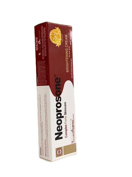Neoprosone Complex Forte Skin Care Brightening Cream 50 g