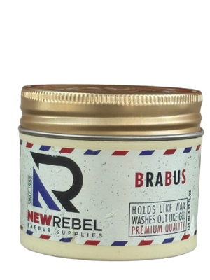New Rebel Brabus Wax 125ml