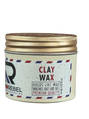 New Rebel Clay Wax 125 ml