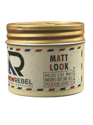 New Rebel Matt Look Wax 125 ml