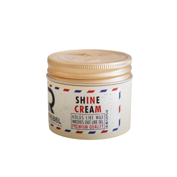 New Rebel Shine Cream 125 ml