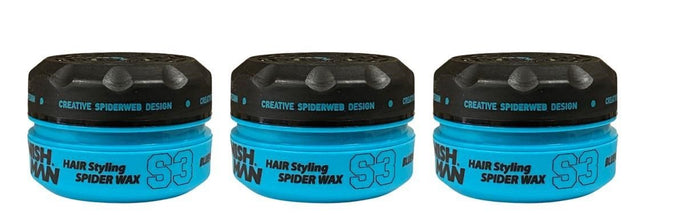 Nishman Hair Styling Spider Wax S3